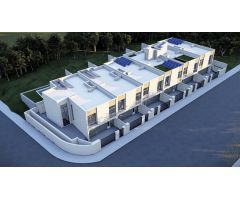 Chalet adosado con todas las comodidades
