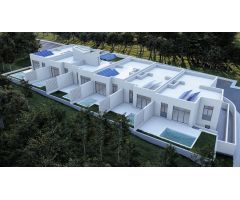 Chalet adosado con todas las comodidades