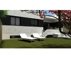 Ultimo chalet adosado disponible