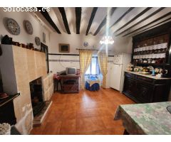 Casa para reformar con gran parcela