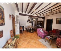 Casa para reformar con gran parcela