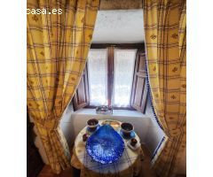 Casa para reformar con gran parcela