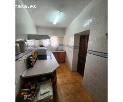 Casa para reformar con gran parcela