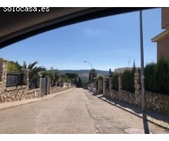 Parcela de 613 m2