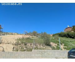 Parcela de 613 m2