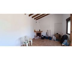 APERO con 1500 m2 de parcela
