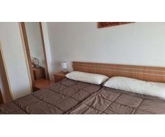 1 dormitorio ubicado en 1ª linea de playa FERRARA y paseo.