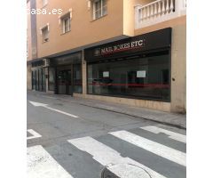 HERMOSO Y AMPLIO LOCAL COMERCIAL.