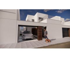 Villa de lujo - San Fulencio Pueblo Obra Nueva