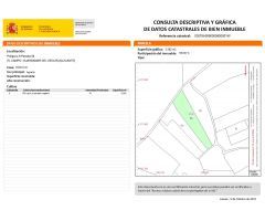 Parcela urbanizable programada