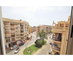 Alquiler de ático duplex a 100 metros de la playa