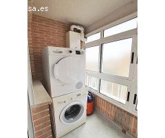 Alquiler de ático duplex a 100 metros de la playa