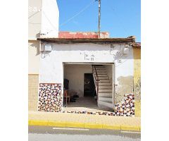 Casa de pueblo zona castillo