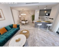 Viviendas de obra nueva con excelentes cualidades en Guardamar del Segura