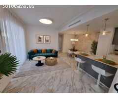 Viviendas de obra nueva con excelentes cualidades en Guardamar del Segura