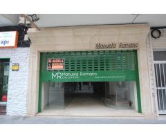 Local comercial centro ciudad
