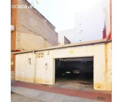 Se vende solar para edificación en pleno centro de Guardamar