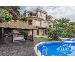 Villa de Lujo en Venta en Lloret de Mar, Girona