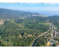 Parcela en Venta en Tossa de Mar, Girona