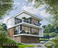 Chalet en Venta en Caldes de Malavella, Girona