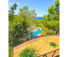 Villa de Lujo en Venta en Begur, Girona