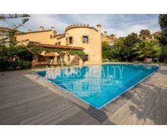 Villa de Lujo en Venta en Lloret de Mar, Girona