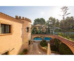 Villa de Lujo en Venta en Lloret de Mar, Girona