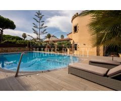 Villa de Lujo en Venta en Lloret de Mar, Girona