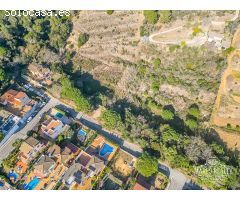 Parcela en Venta en Blanes, Girona