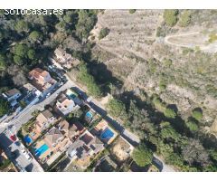 Parcela en Venta en Blanes, Girona