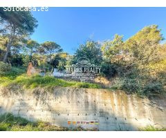 Parcela en Venta en Sant Genís de Palafolls, Barcelona