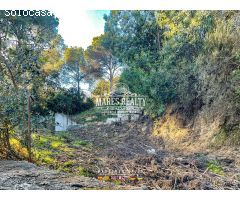 Parcela en Venta en Sant Genís de Palafolls, Barcelona