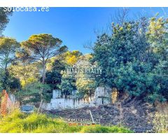 Parcela en Venta en Sant Genís de Palafolls, Barcelona