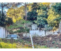 Parcela en Venta en Sant Genís de Palafolls, Barcelona