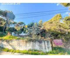 Parcela en Venta en Sant Genís de Palafolls, Barcelona