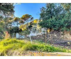 Parcela en Venta en Sant Genís de Palafolls, Barcelona