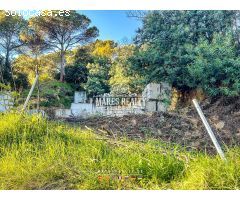 Parcela en Venta en Sant Genís de Palafolls, Barcelona
