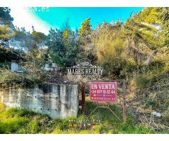 Parcela en Venta en Sant Genís de Palafolls, Barcelona