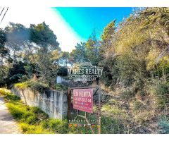 Parcela en Venta en Sant Genís de Palafolls, Barcelona