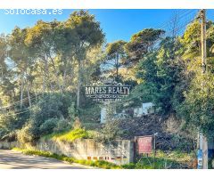 Parcela en Venta en Sant Genís de Palafolls, Barcelona