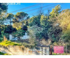 Parcela en Venta en Sant Genís de Palafolls, Barcelona