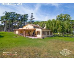 Casa de campo en Venta en Caldes de Malavella, Girona
