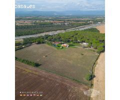 Casa de campo en Venta en Caldes de Malavella, Girona