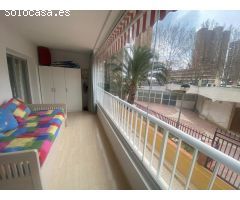 APARTAMENTO 2ª LINEA PLAYA LEVANTE 1 DORMITORIO