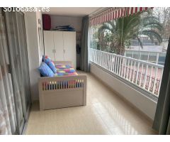 APARTAMENTO 2ª LINEA PLAYA LEVANTE 1 DORMITORIO