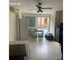 ESTUDIO CON GARAJE Y TRASTERO EN LA CALA DE FINESTRAT
