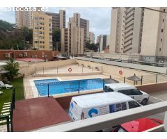 ESTUDIO CON GARAJE Y TRASTERO EN LA CALA DE FINESTRAT