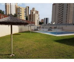 ESTUDIO CON GARAJE Y TRASTERO EN LA CALA DE FINESTRAT