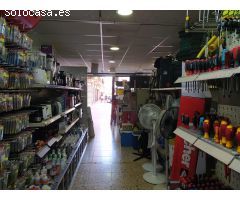 LOCAL COMERCIAL CENTRICO EN BENIDORM