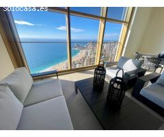 Exclusivo Piso de Lujo con Vistas al Mar en Benidorm